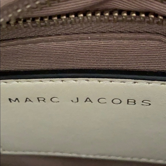 Gorgeous Marc Jacobs saddle bag - Picture 8 of 9